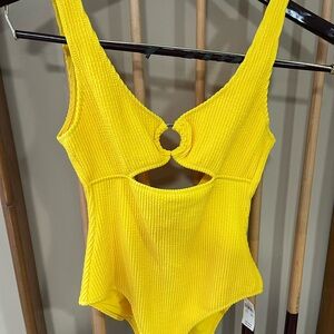 Aerie one piece swimsuit